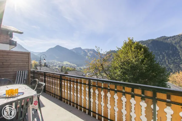 4 pièces - Chalet