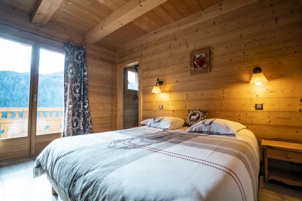 Chambre double