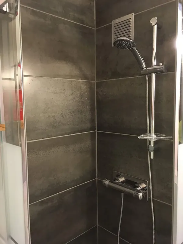 Douche  - Chaumière des Neiges_Châtel