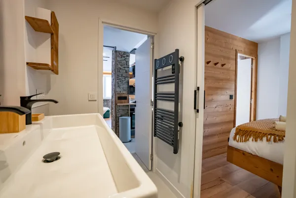 Salle de bain / lavabos