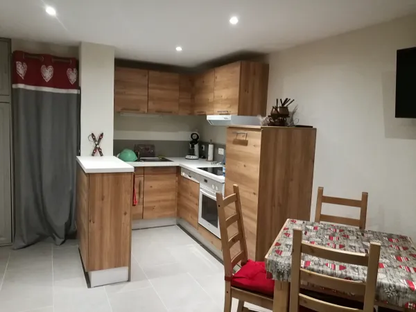 2 pièces - Hameau des 4 Saisons E