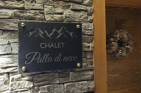 Entrée extérieur