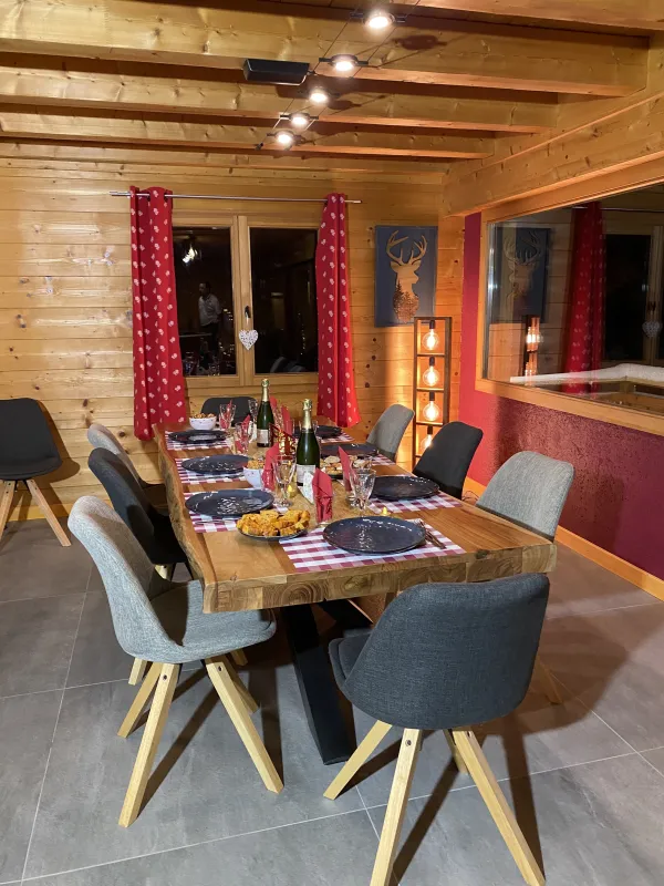 Table fêtes