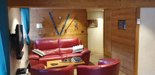 4 pièces - Chalet la Gentiane