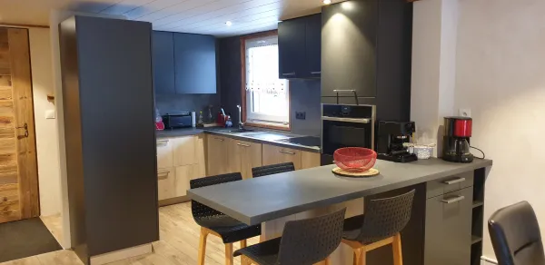 4 pièces - Chalet la Gentiane