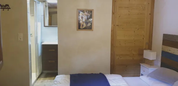 4 pièces - Chalet la Gentiane