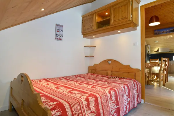 Chambre - Epicéa n°4_Châtel