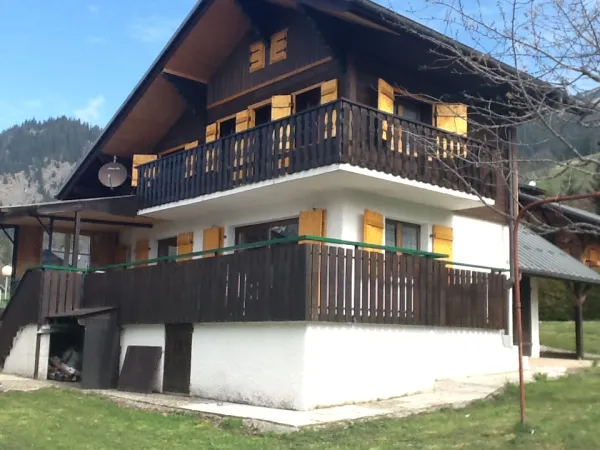 Chalet Perce Neige