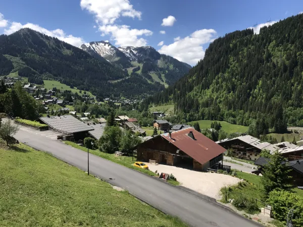 Vue été