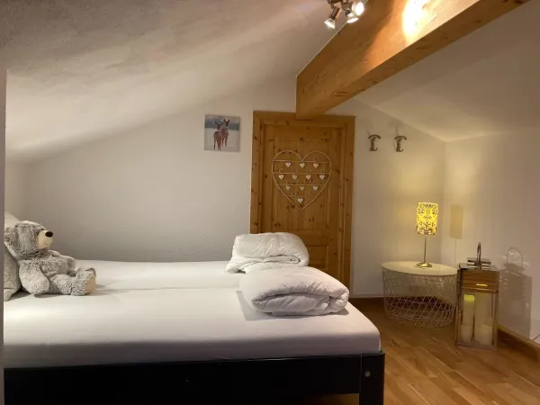 Mezzanine - Le Clos des Oursons_Châtel