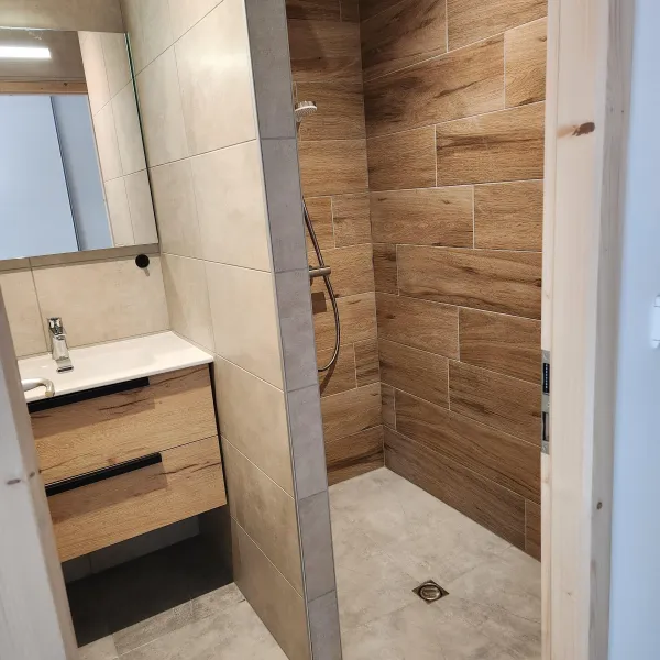 Salle de bain F2