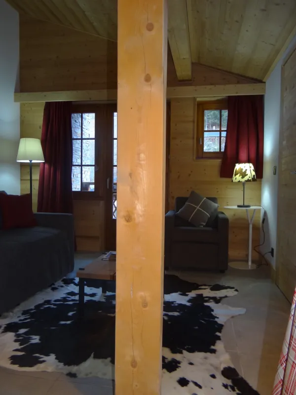 3 pièces Fermes de Châtel