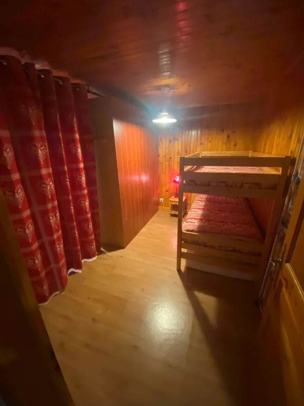 Chambre familiale côté enfants