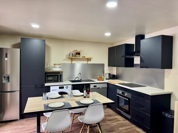 Cuisine et espace repas