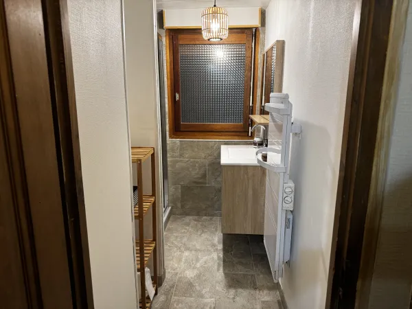 Salle de bains