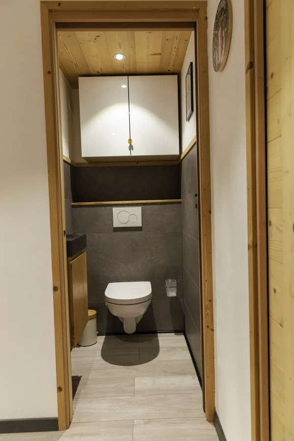 Toilettes