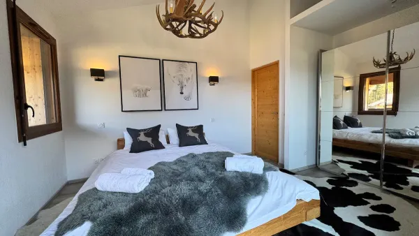 Chambre principale