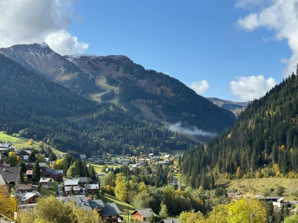 Vue été