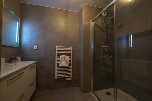 Salle de douche