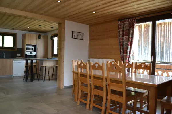 Salle à manger