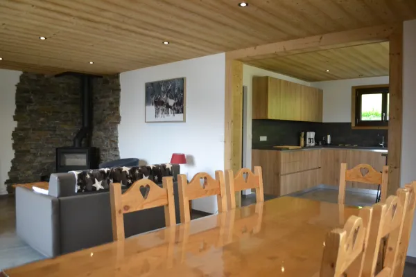 Salle à manger