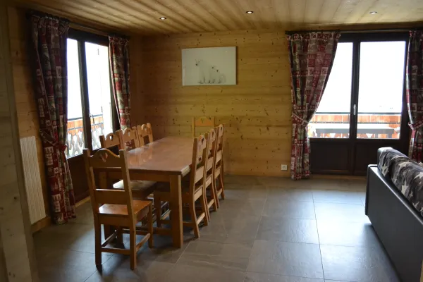 Salle à manger