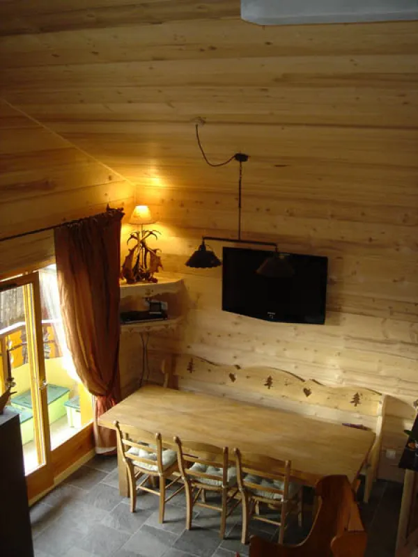 Espace repas
