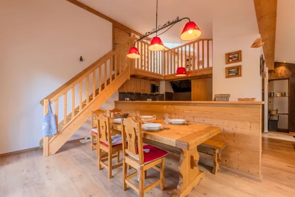 Salle à manger - Doux Refuge