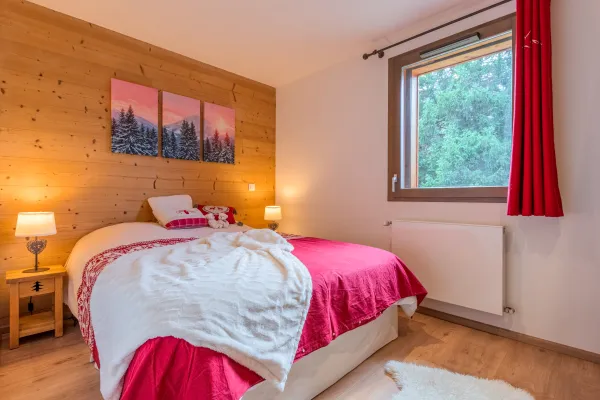 Chambre 1 - Doux Refuge