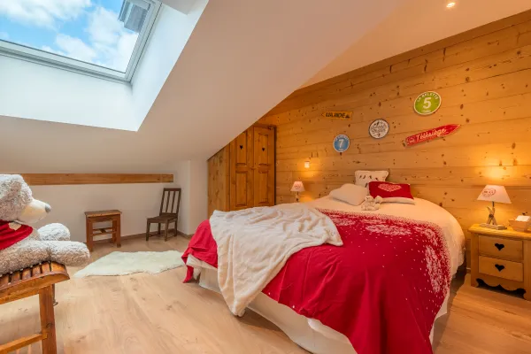 Chambre 2 - Doux Refuge