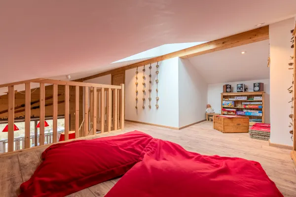 Mezzanine - Doux Refuge