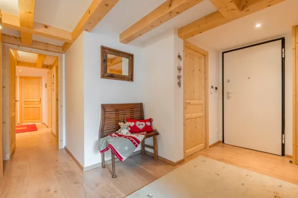 Entrée - Doux Refuge