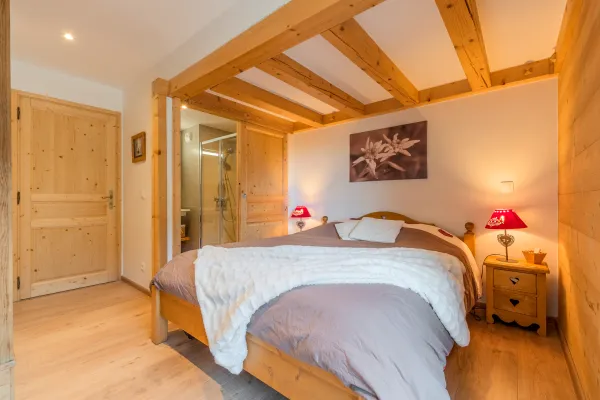 Chambre 3 - Doux Refuge