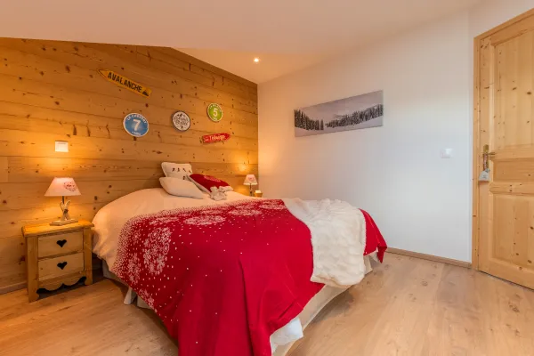 Chambre 2 - Doux Refuge