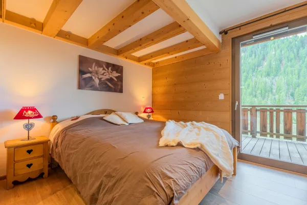 Chambre 3 - Doux Refuge