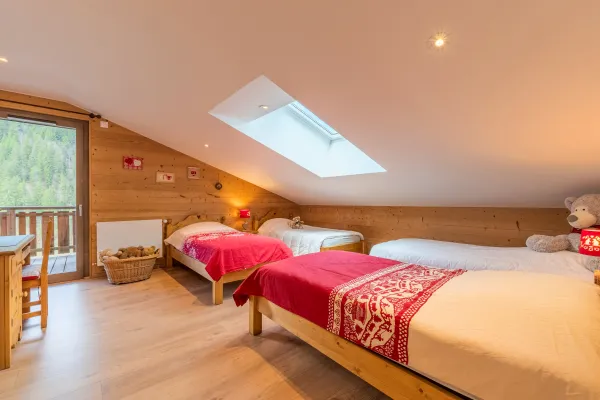 Chambre 4 - Doux Refuge