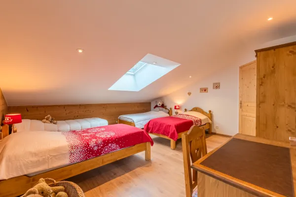 Chambre 4 - Doux Refuge