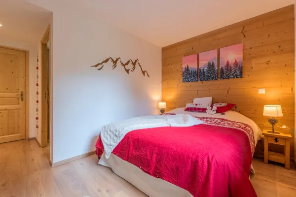 Chambre 1 - Doux Refuge