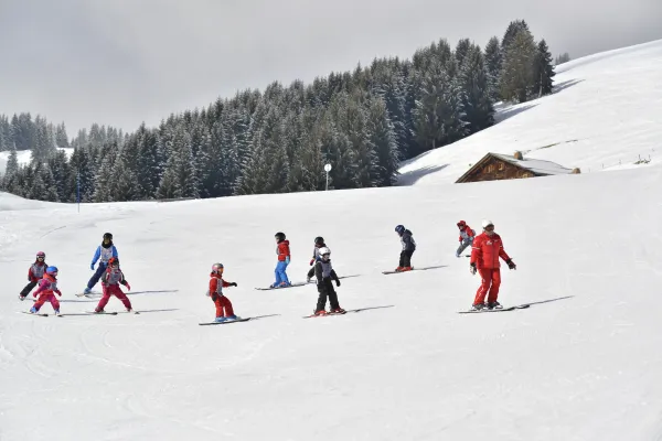 Cours de ski - Domaine skiable de l'Essert