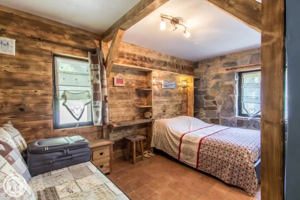 Chambres d'Hôtes Le Chalet de la Source