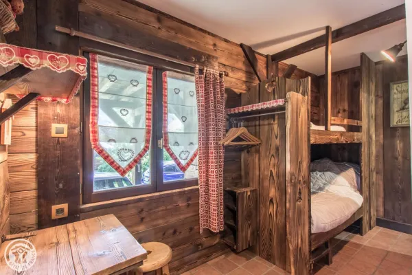 Chambres d'Hôtes Le Chalet de la Source