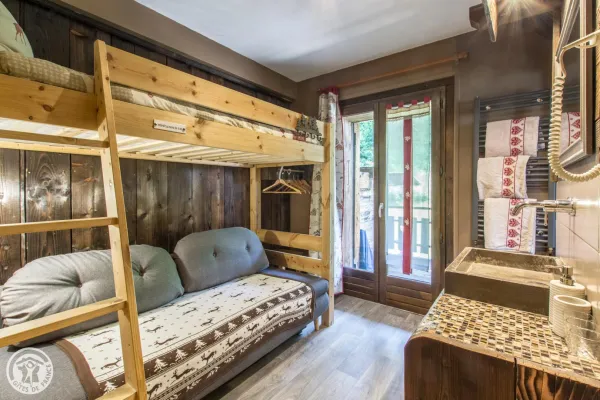 Chambres d'Hôtes Le Chalet de la Source