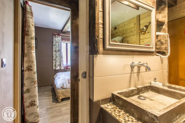 Chambres d'Hôtes Le Chalet de la Source