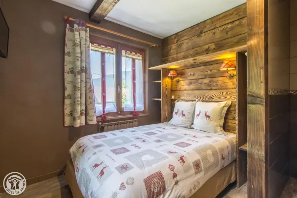 Chambres d'Hôtes Le Chalet de la Source