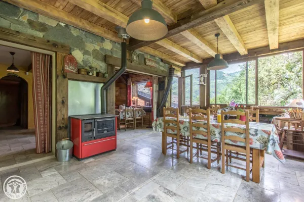 Chambres d'Hôtes Le Chalet de la Source