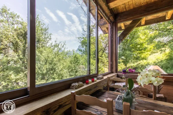 Chambres d'Hôtes Le Chalet de la Source