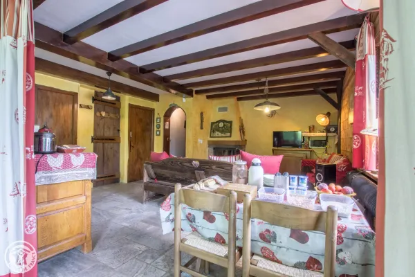 Chambres d'Hôtes Le Chalet de la Source