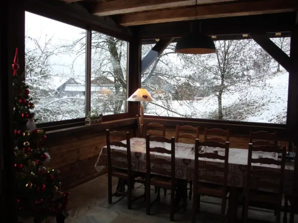 salle à manger