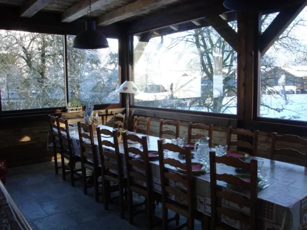 salle à manger