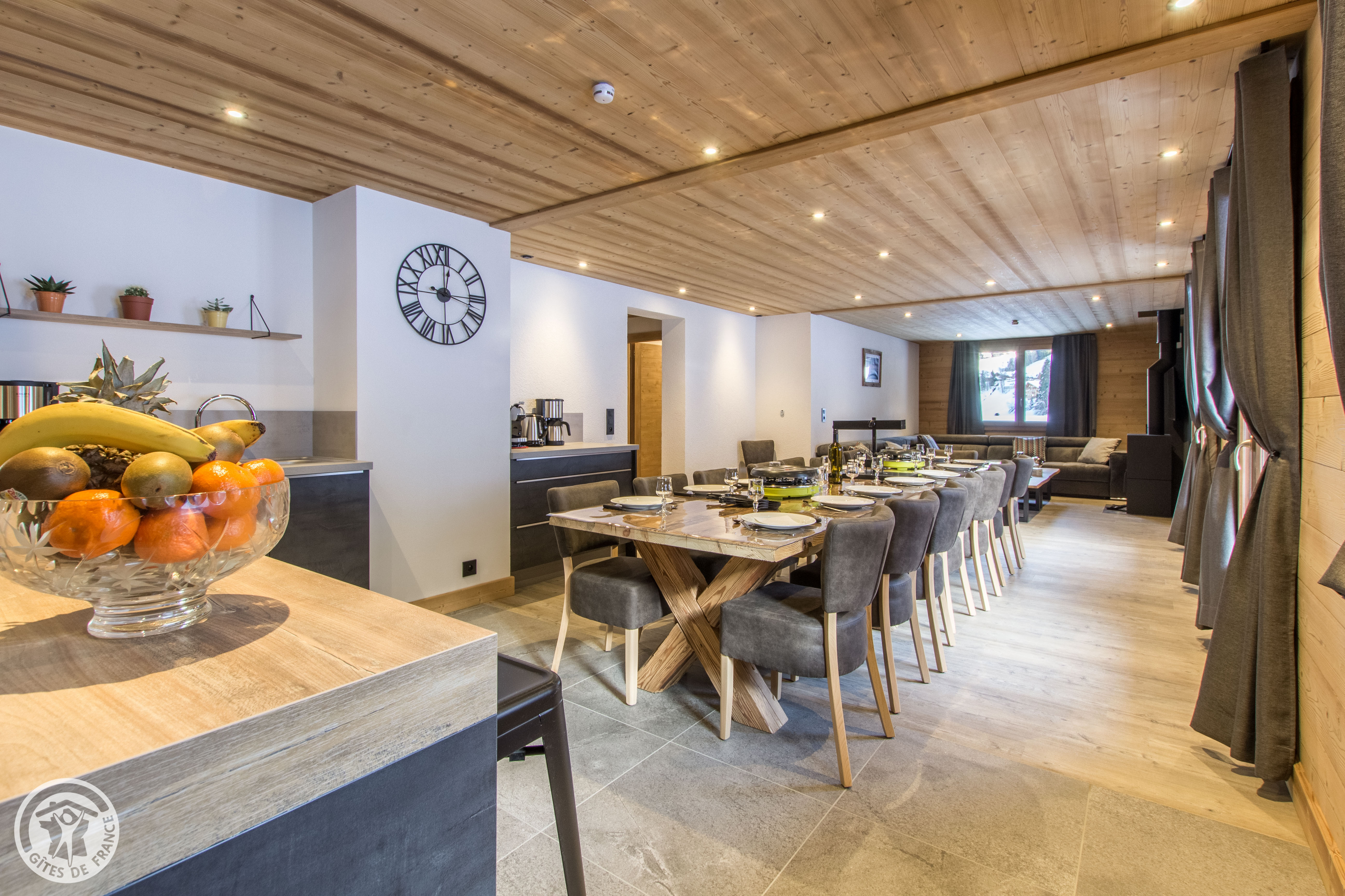 Salle à manger